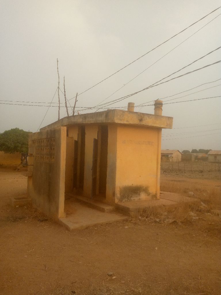 Photo de l'infrastructure