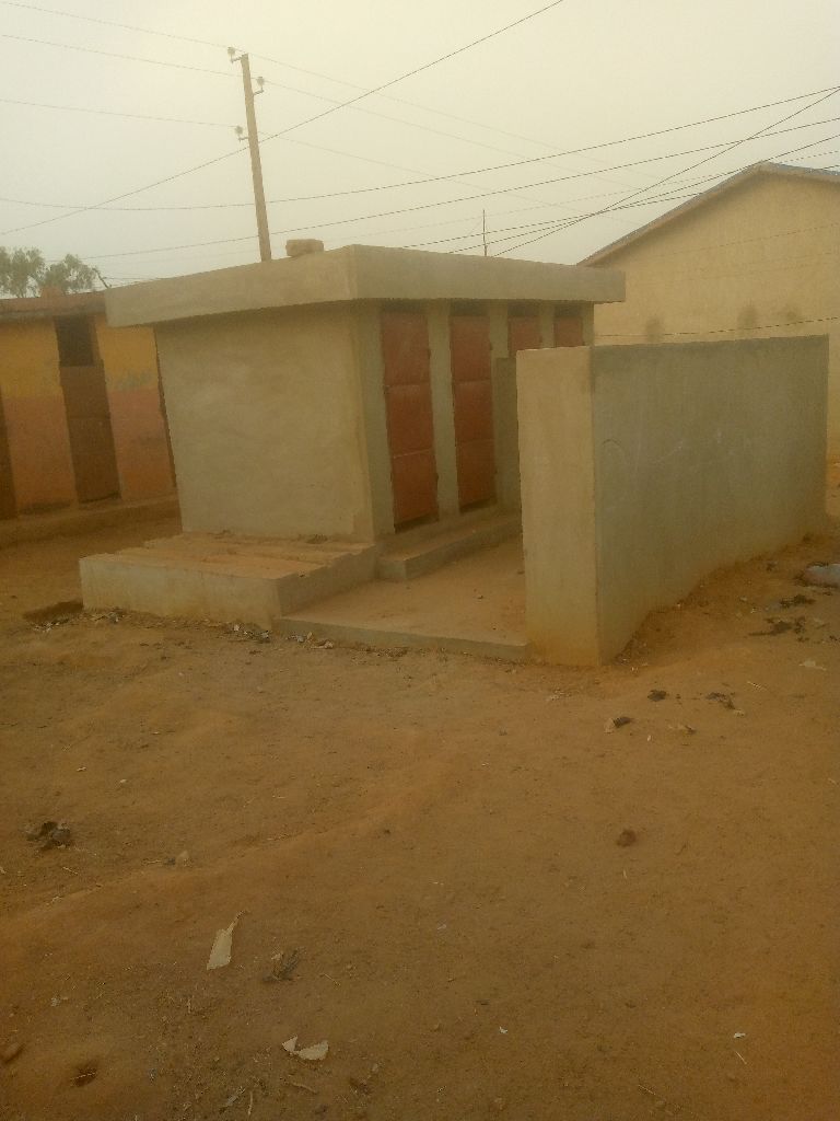 Photo de l'infrastructure