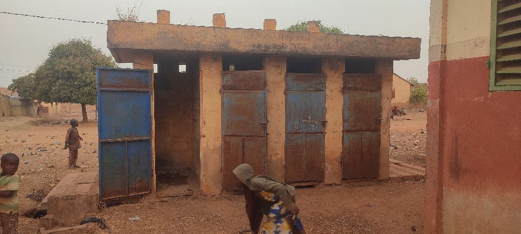 Photo de l'infrastructure