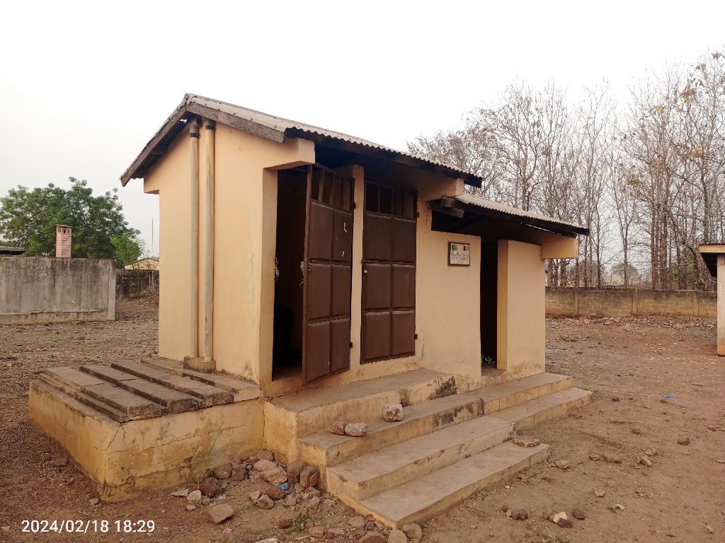 Photo de l'infrastructure