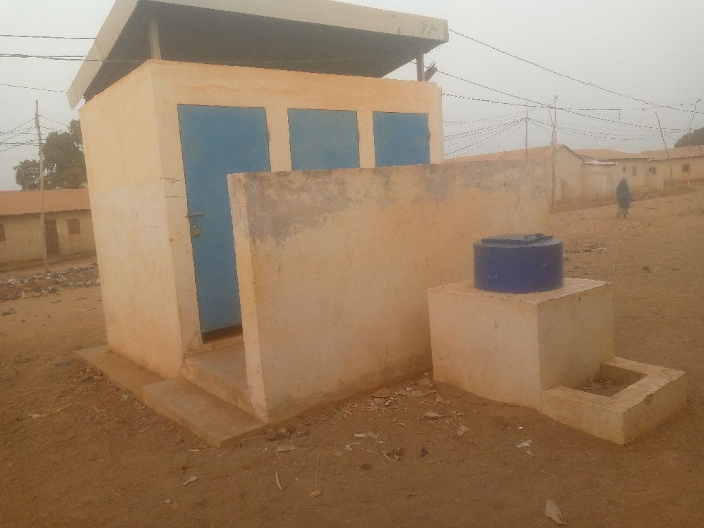 Photo de l'infrastructure