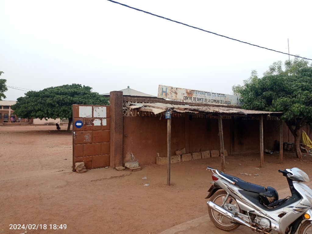 Photo de l'infrastructure