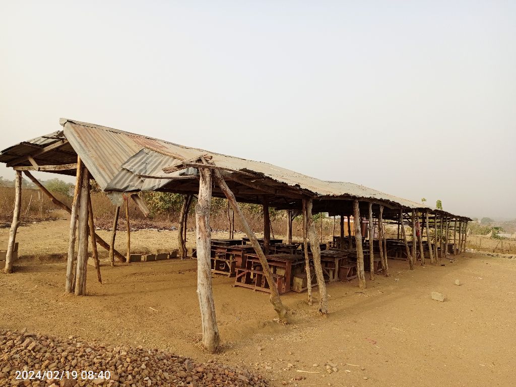 Photo de l'infrastructure