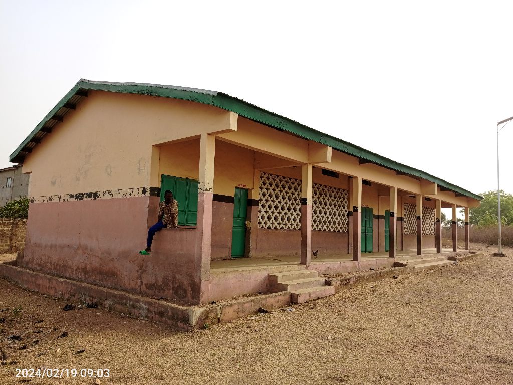 Photo de l'infrastructure