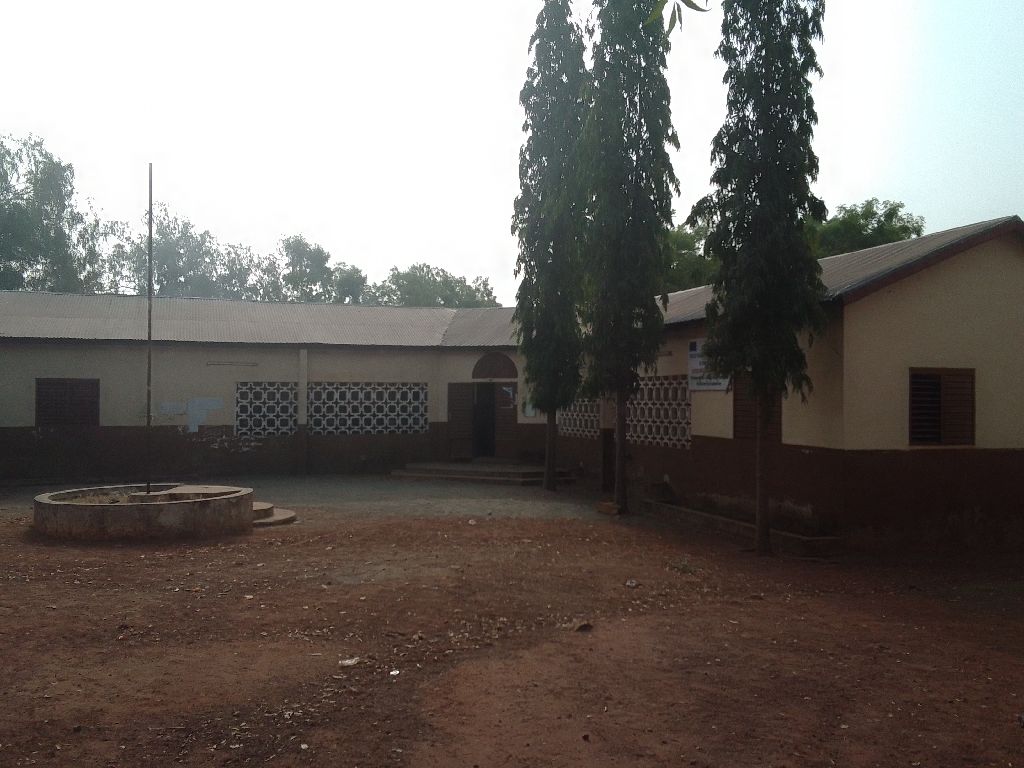 Photo de l'infrastructure