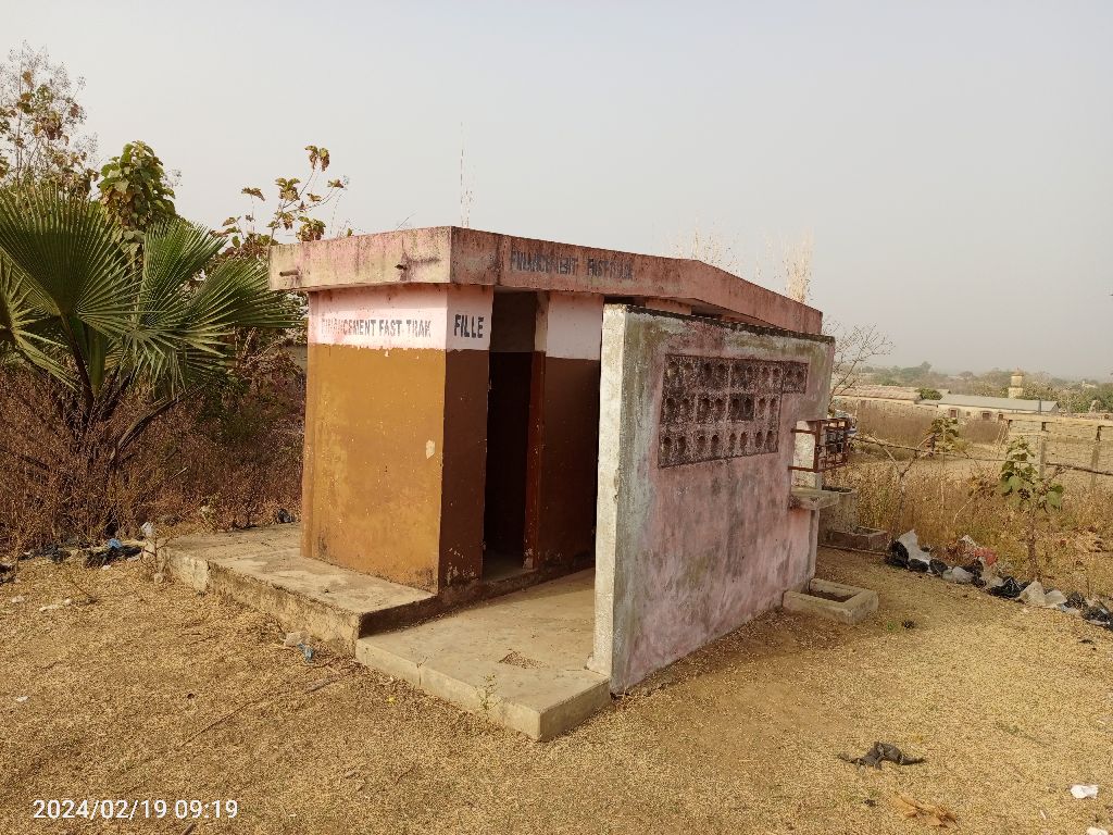 Photo de l'infrastructure