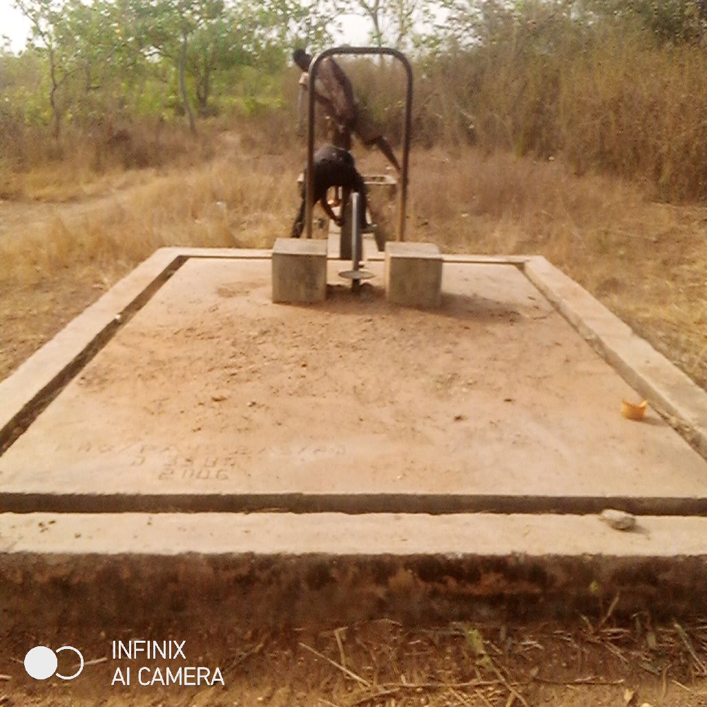 Photo de l'infrastructure