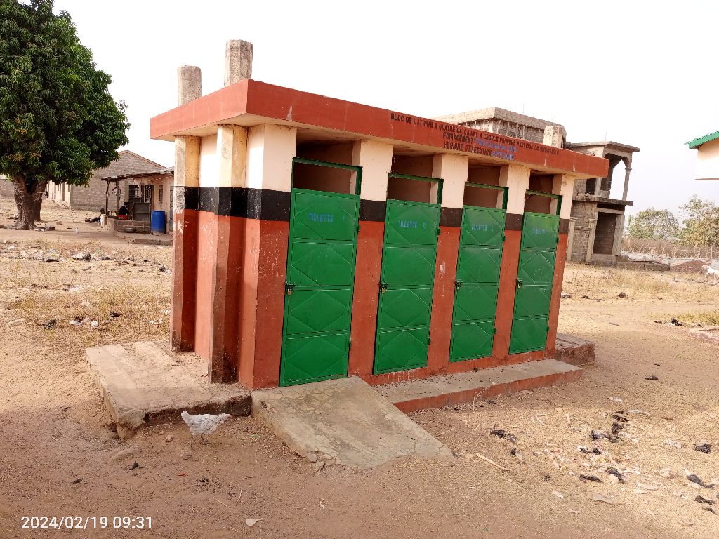 Photo de l'infrastructure