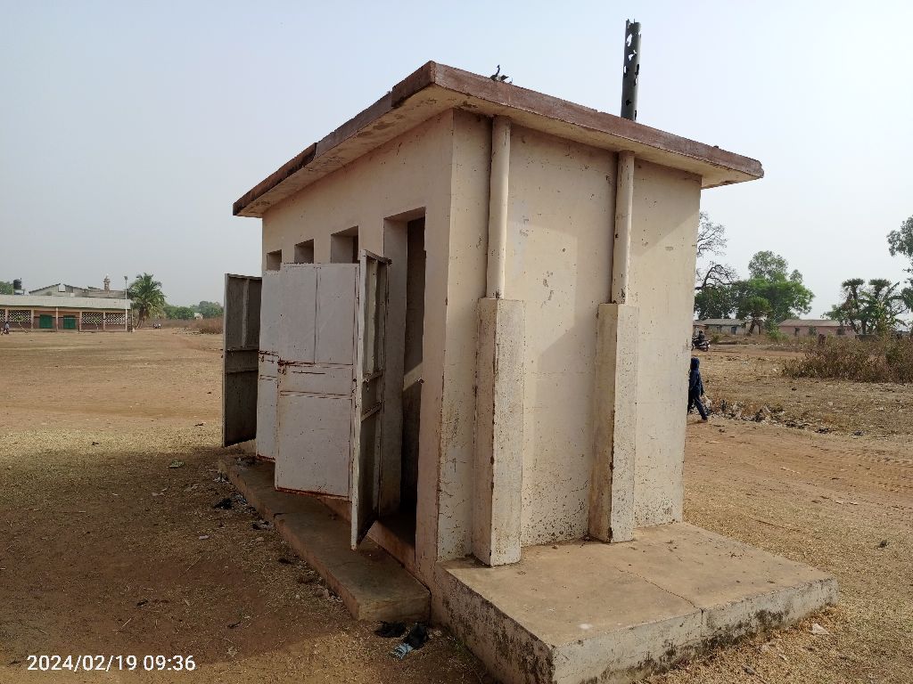 Photo de l'infrastructure