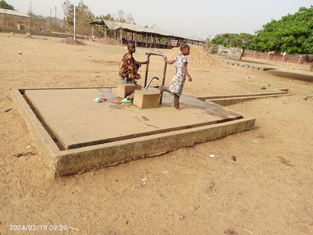 Photo de l'infrastructure