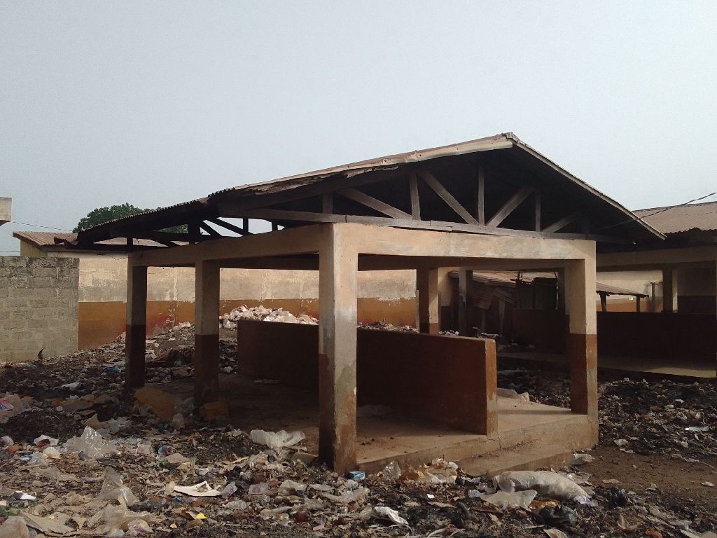 Photo de l'infrastructure