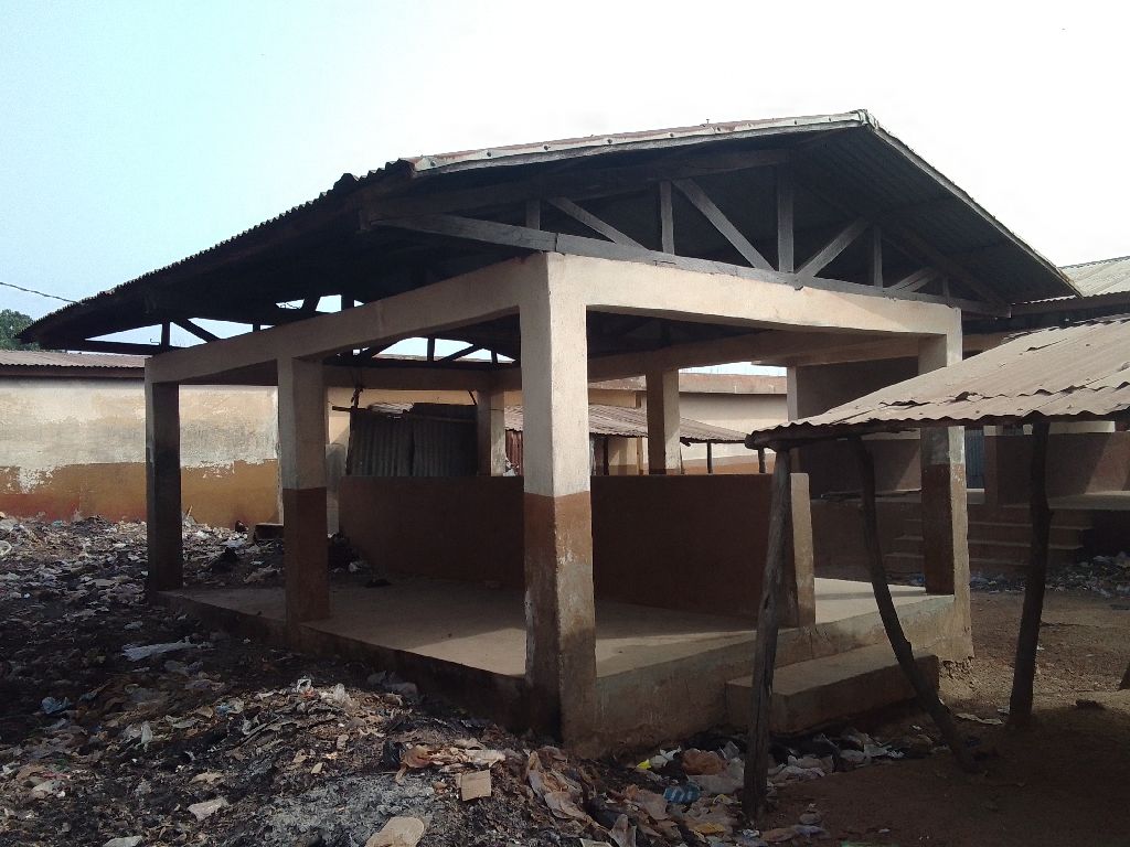 Photo de l'infrastructure