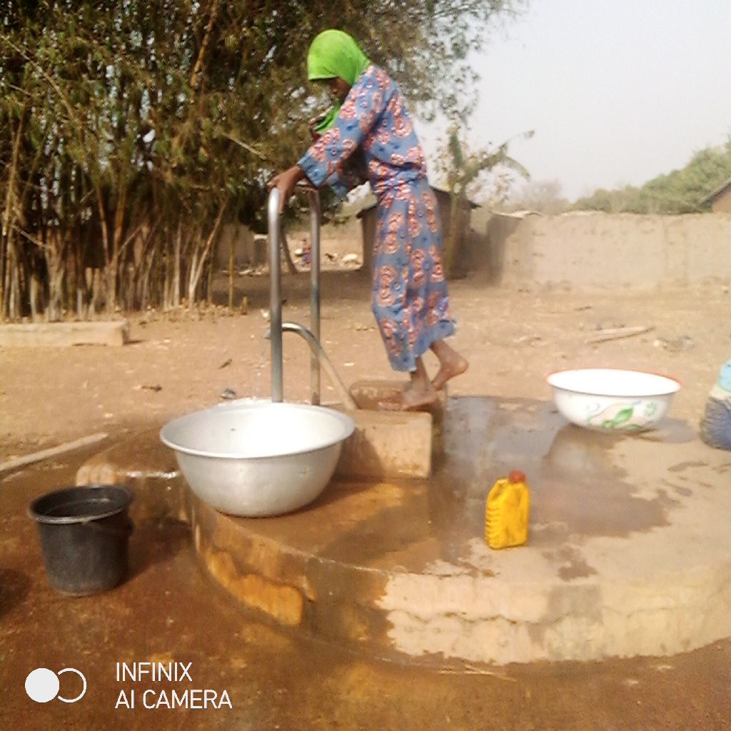 Photo de l'infrastructure