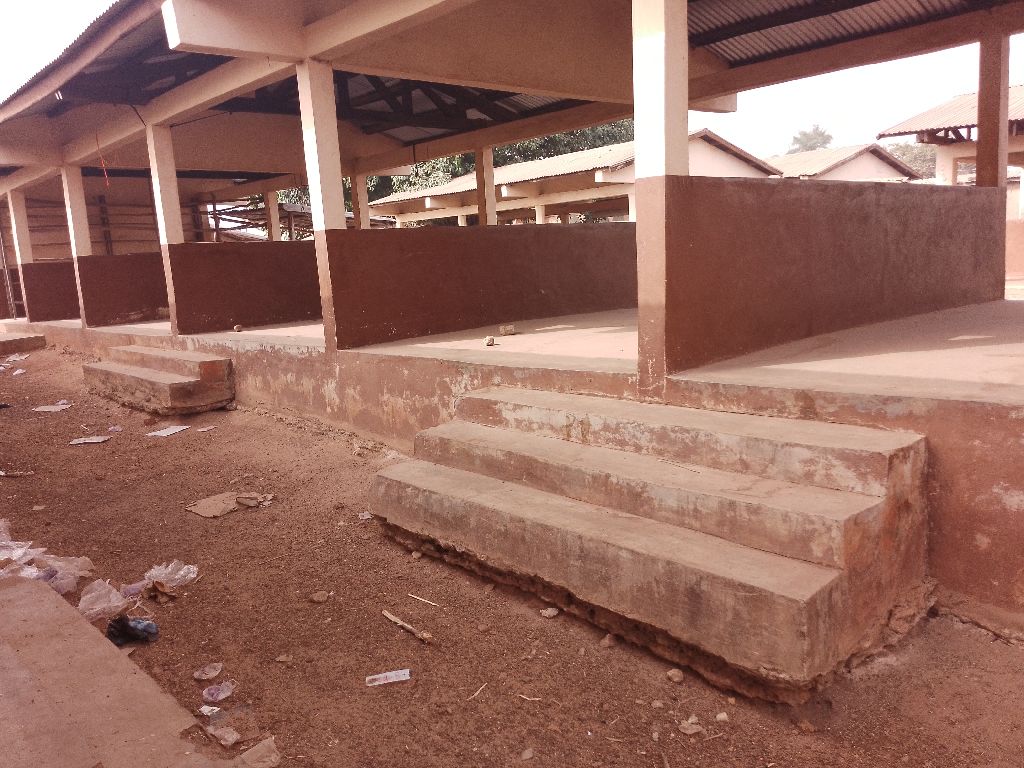 Photo de l'infrastructure