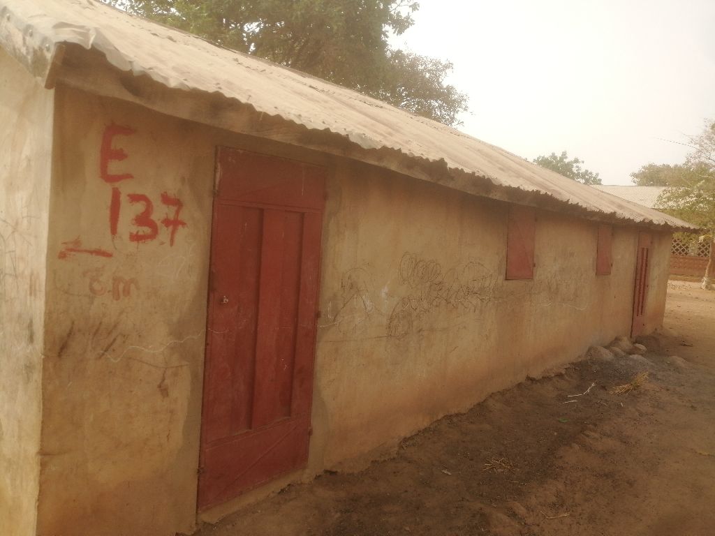 Photo de l'infrastructure