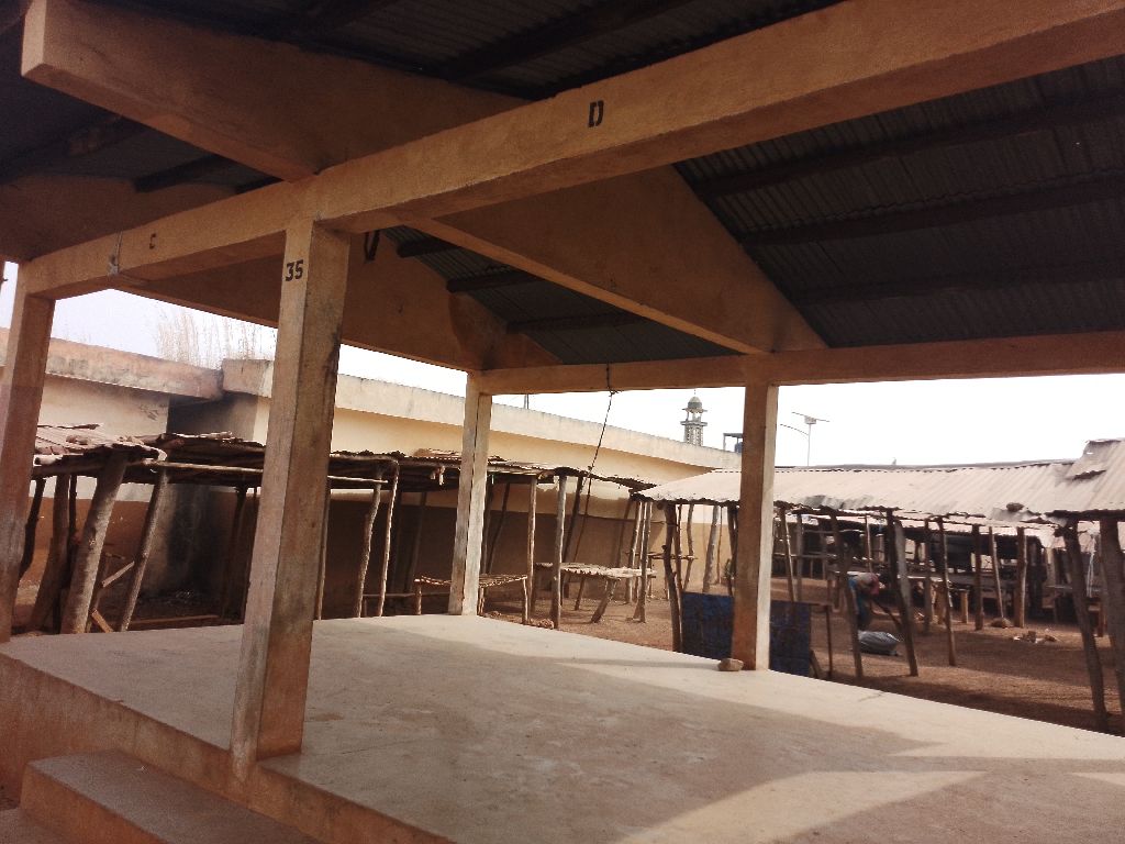 Photo de l'infrastructure