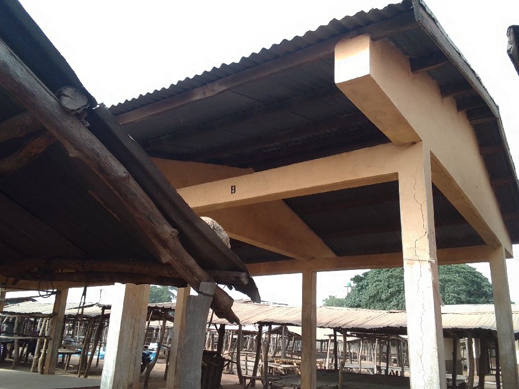 Photo de l'infrastructure