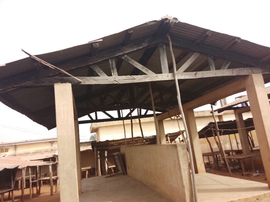 Photo de l'infrastructure