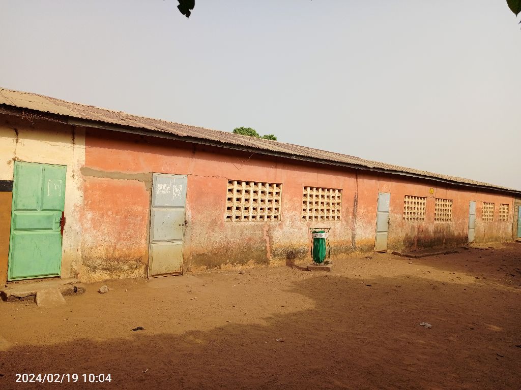 Photo de l'infrastructure