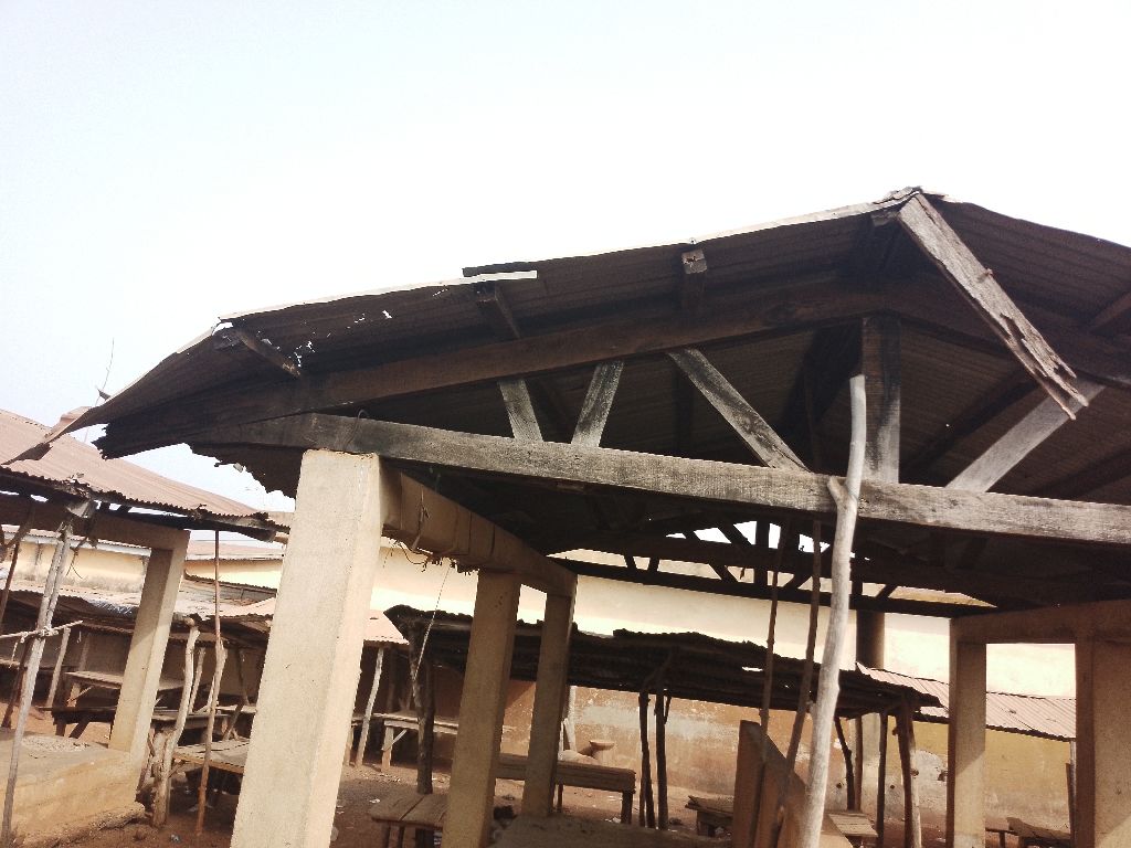 Photo de l'infrastructure