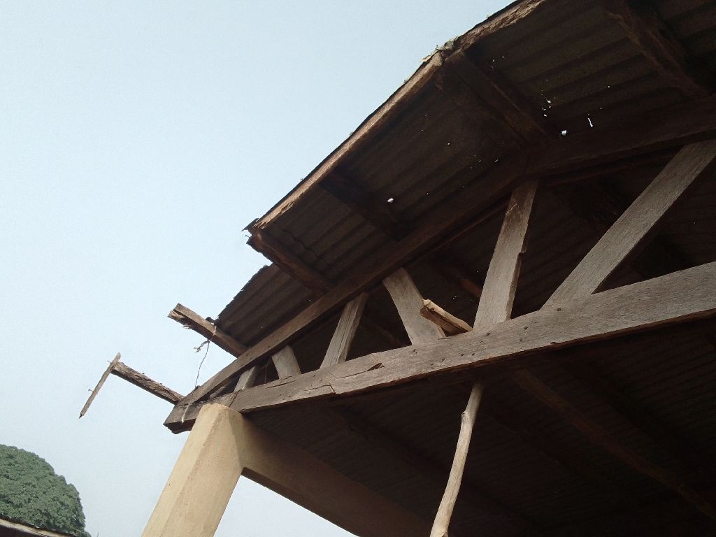 Photo de l'infrastructure