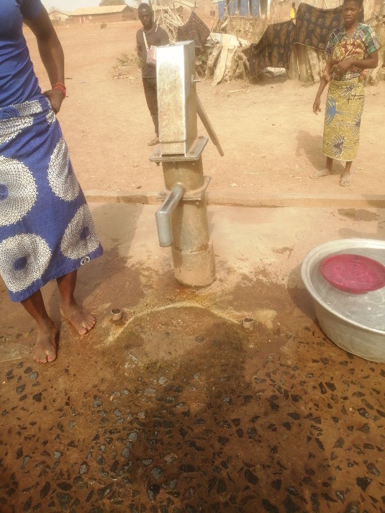 Photo de l'infrastructure