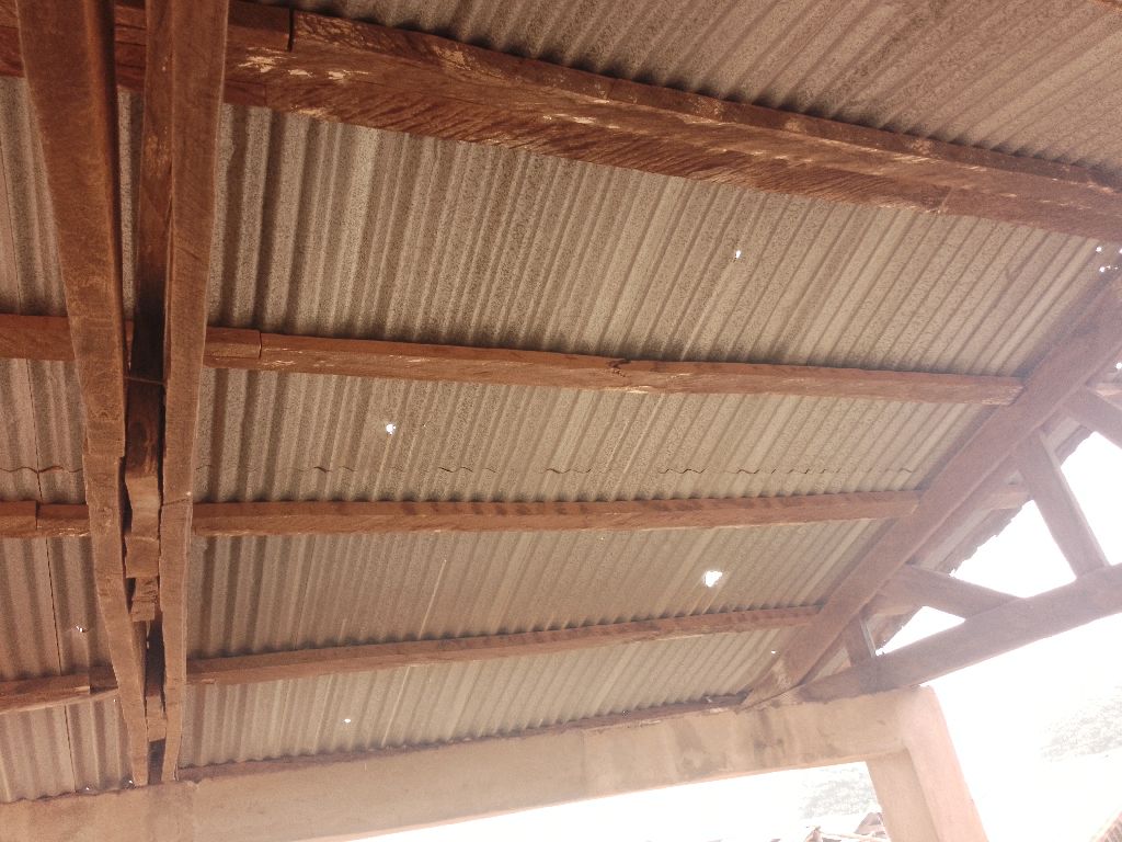 Photo de l'infrastructure