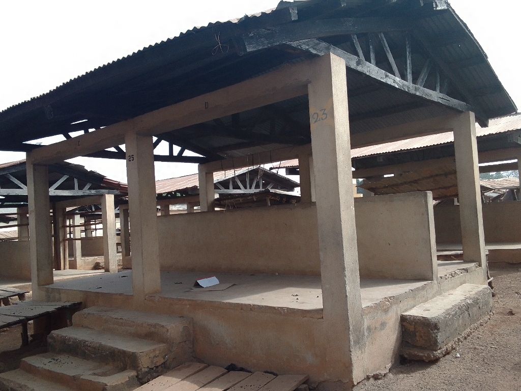 Photo de l'infrastructure