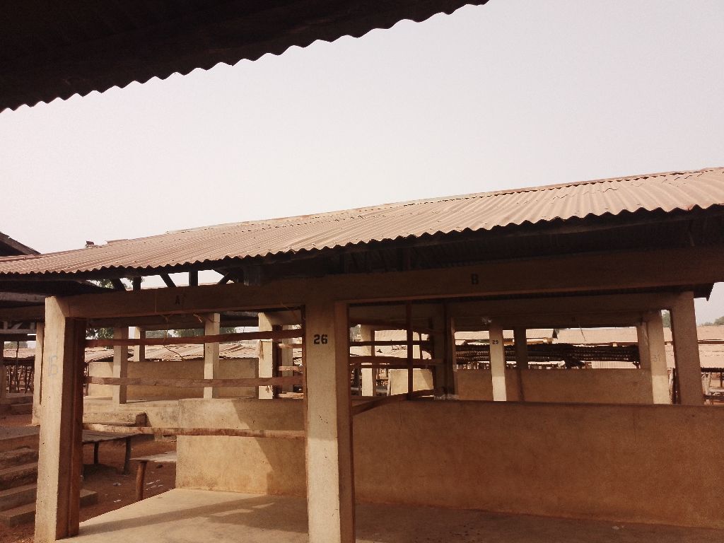 Photo de l'infrastructure