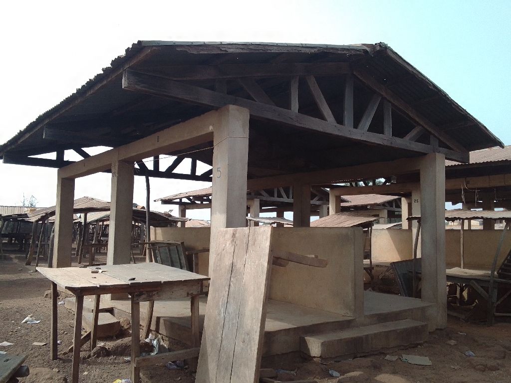 Photo de l'infrastructure