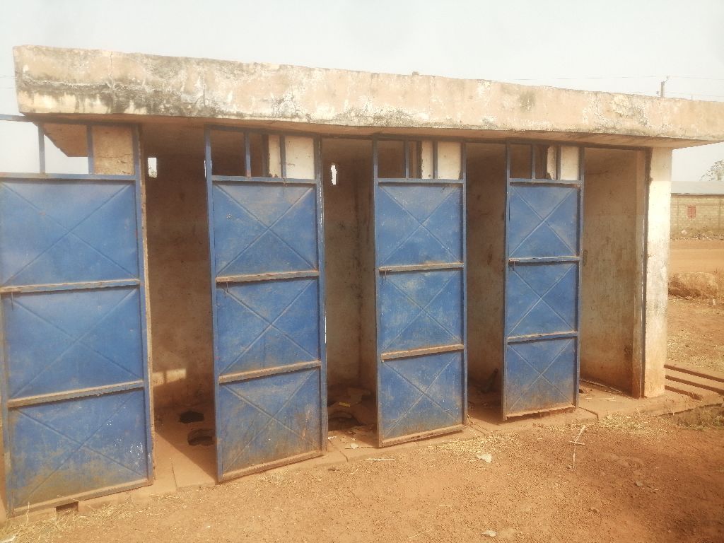 Photo de l'infrastructure