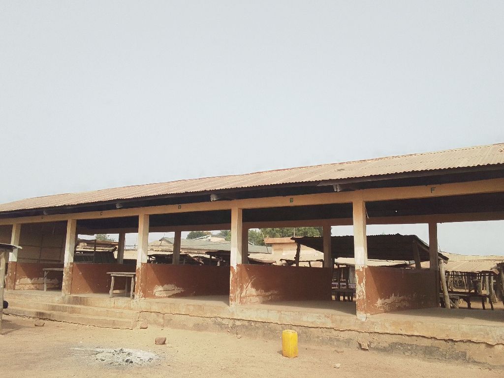 Photo de l'infrastructure