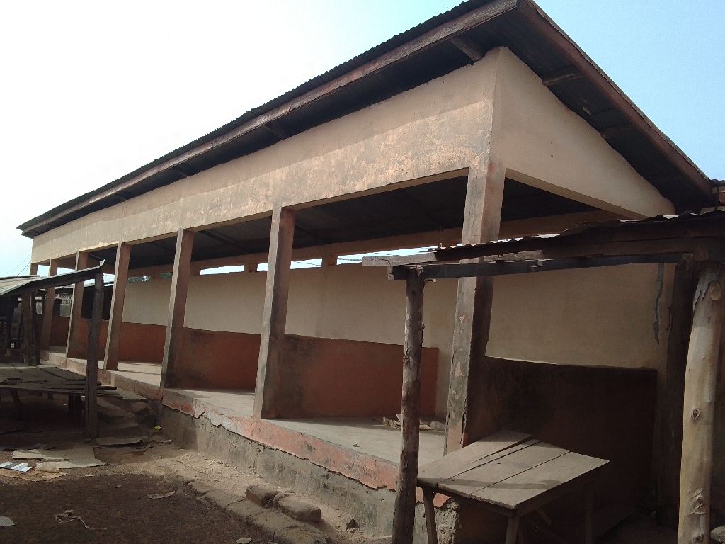 Photo de l'infrastructure