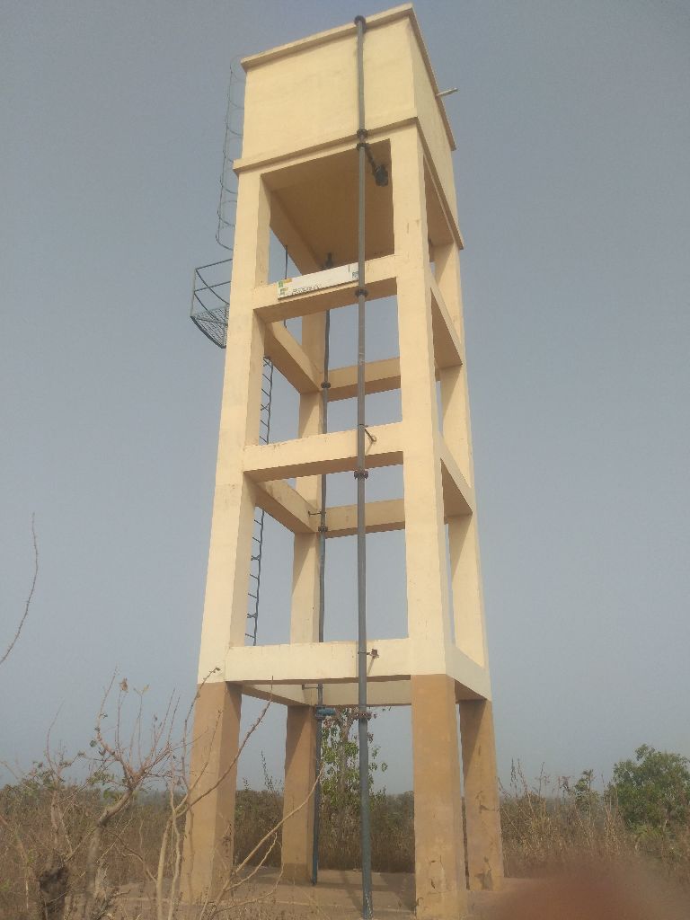 Photo de l'infrastructure