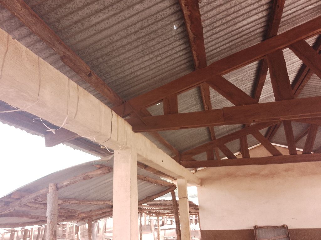 Photo de l'infrastructure