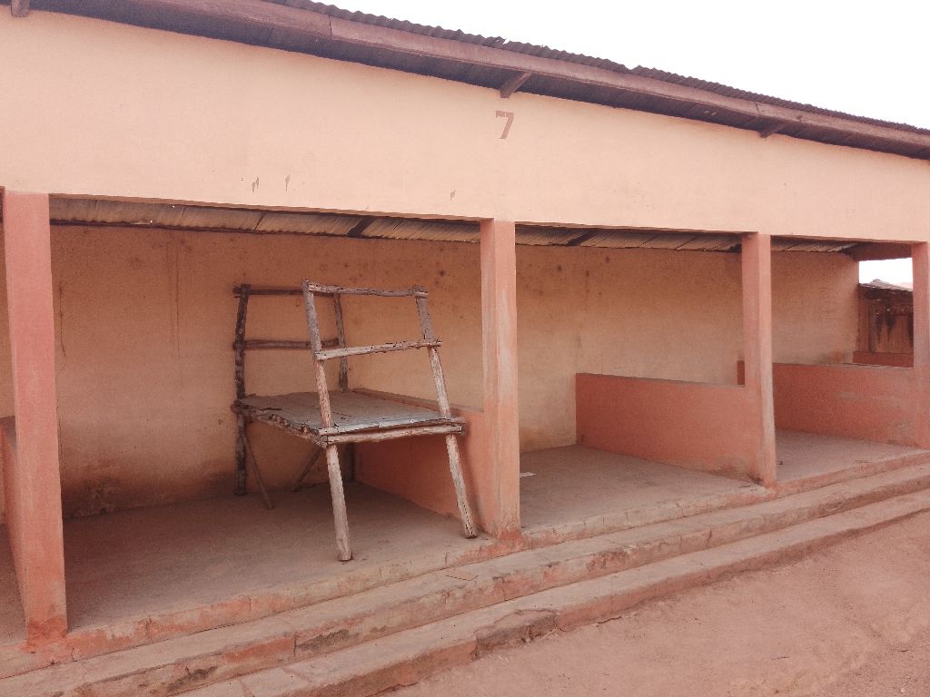 Photo de l'infrastructure