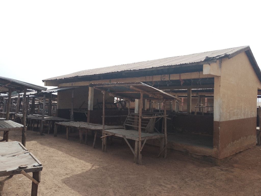 Photo de l'infrastructure