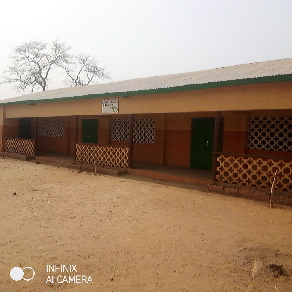 Photo de l'infrastructure