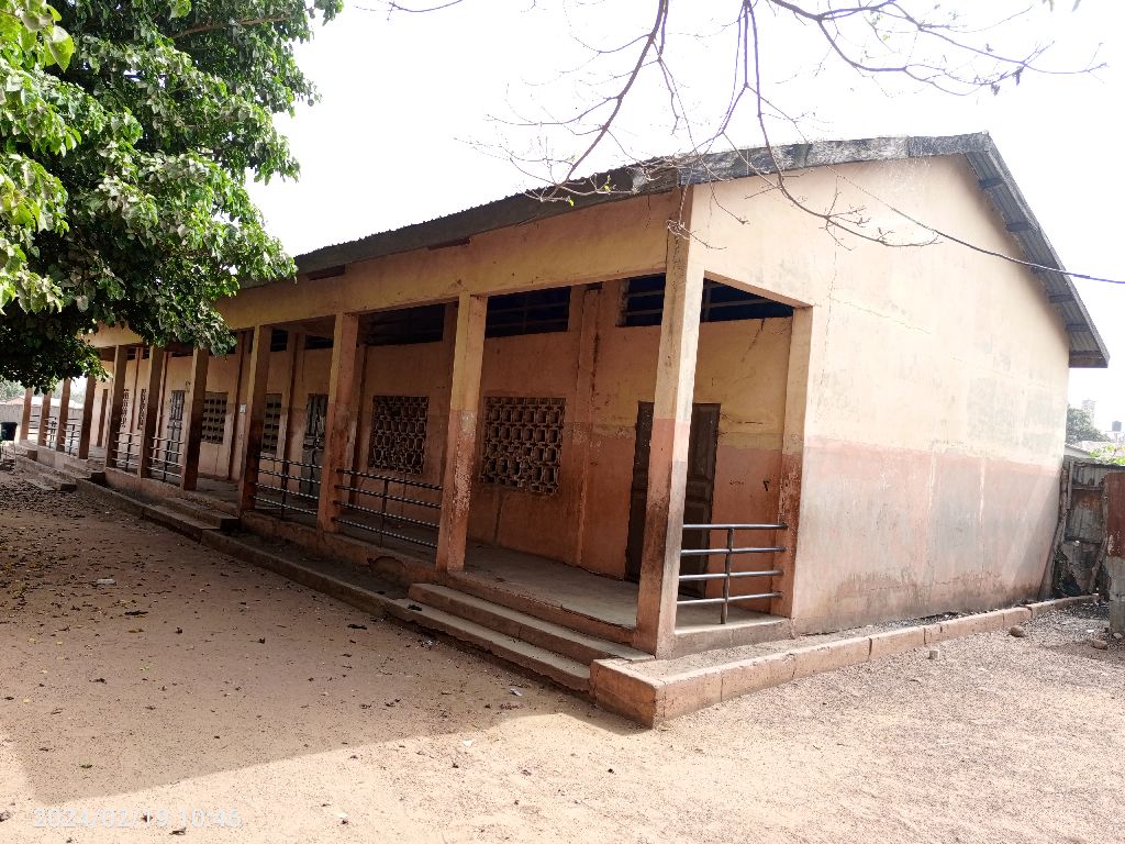 Photo de l'infrastructure