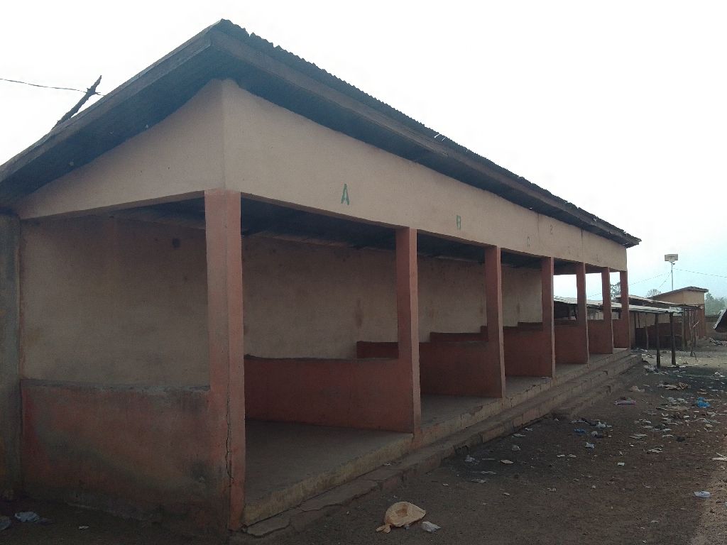 Photo de l'infrastructure