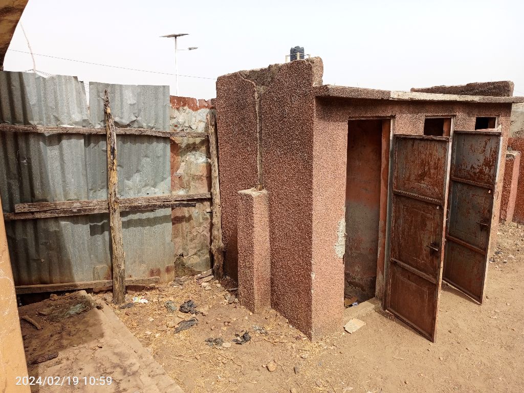 Photo de l'infrastructure