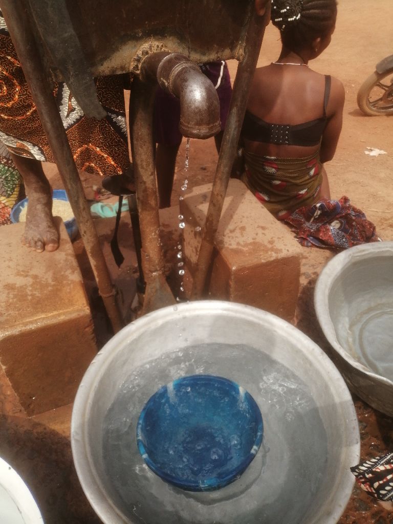 Photo de l'infrastructure