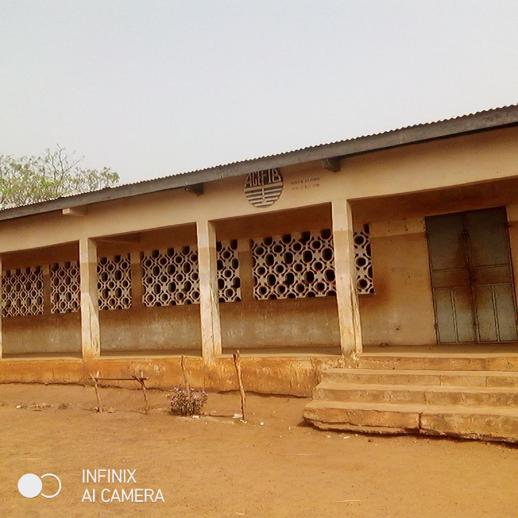 Photo de l'infrastructure