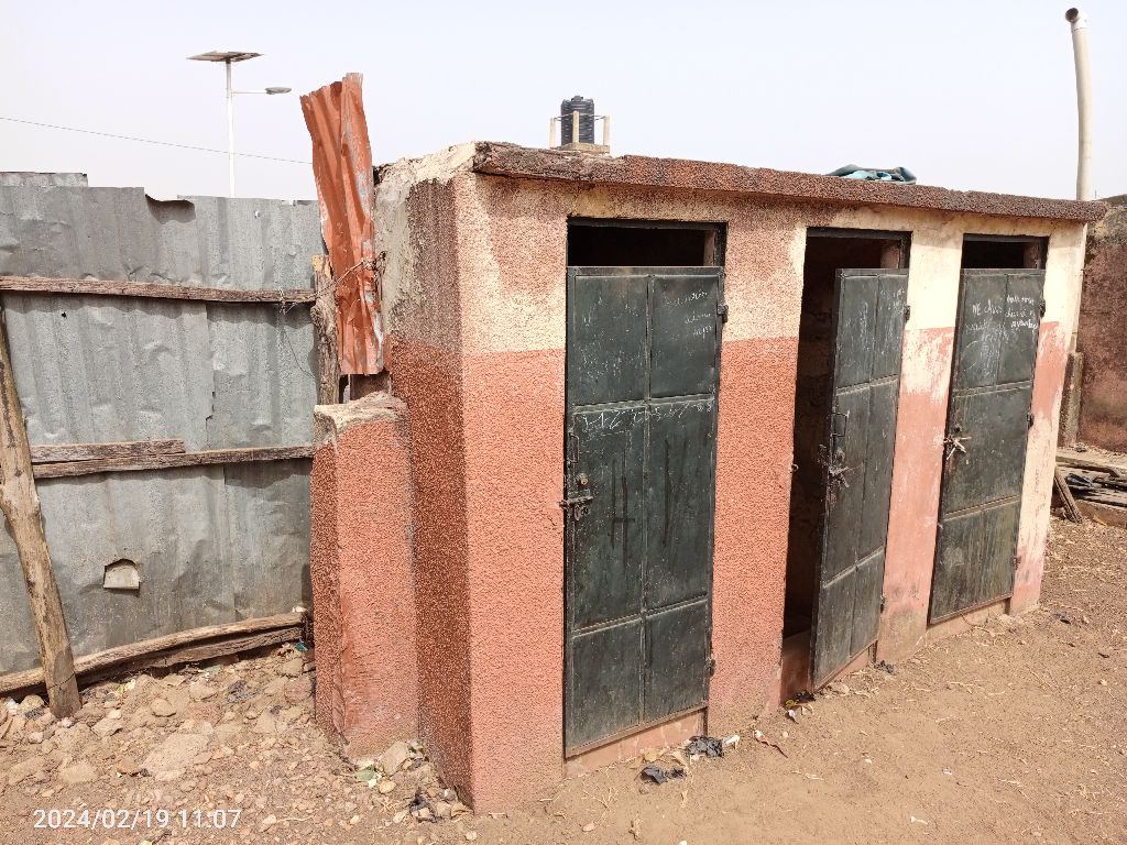 Photo de l'infrastructure