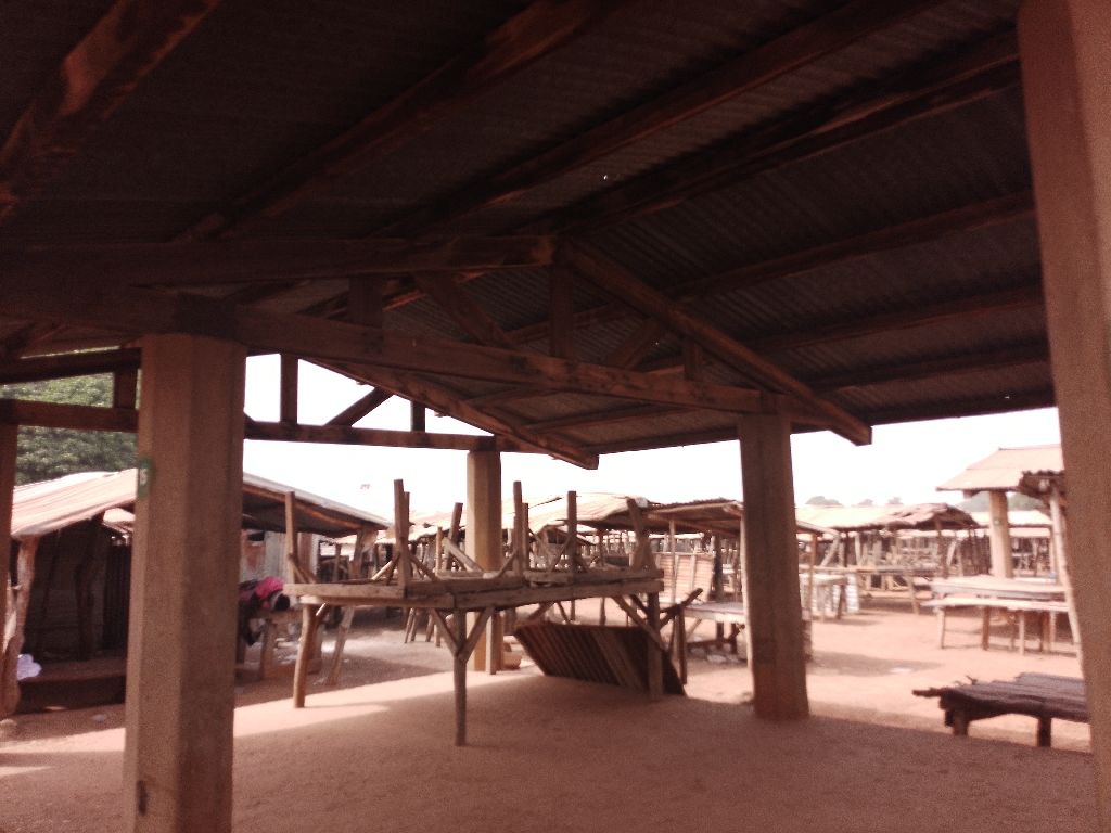 Photo de l'infrastructure