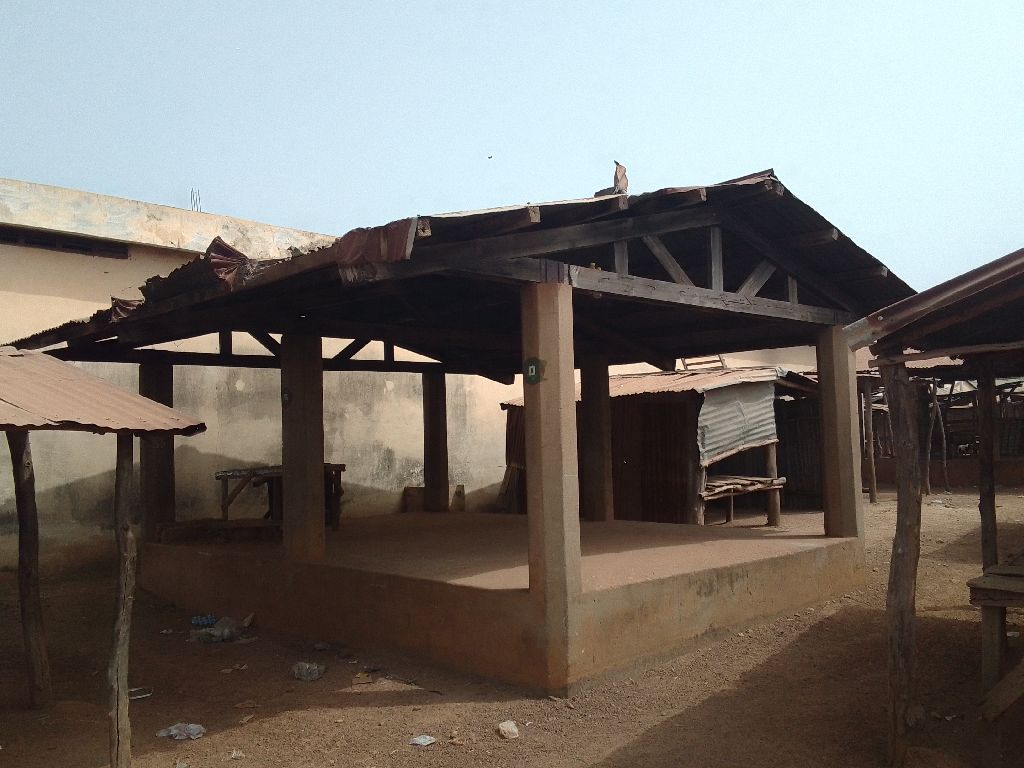 Photo de l'infrastructure