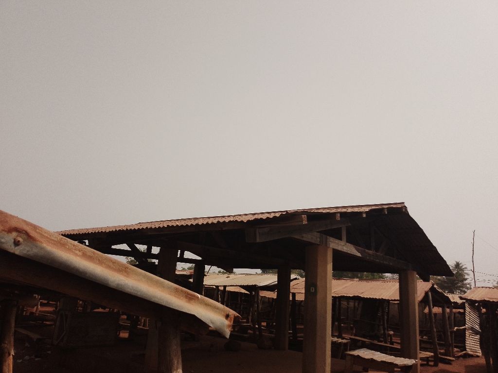 Photo de l'infrastructure