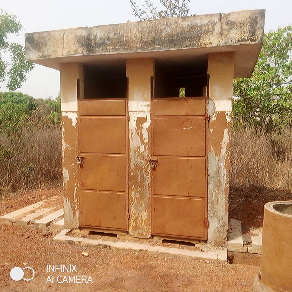 Photo de l'infrastructure