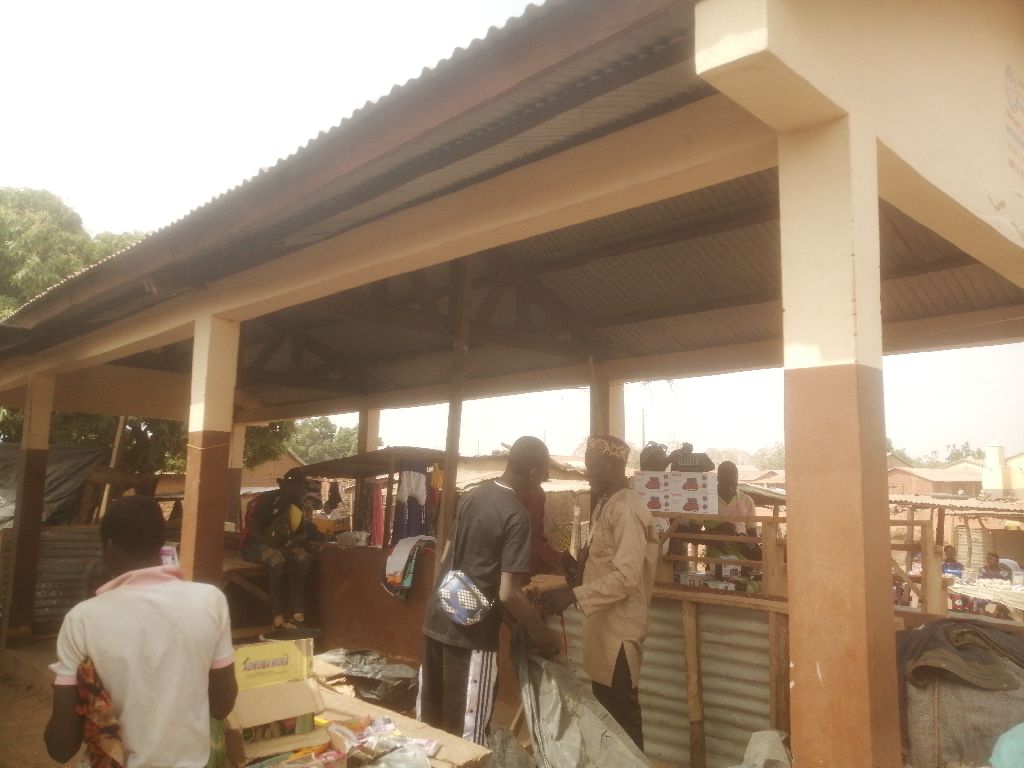 Photo de l'infrastructure