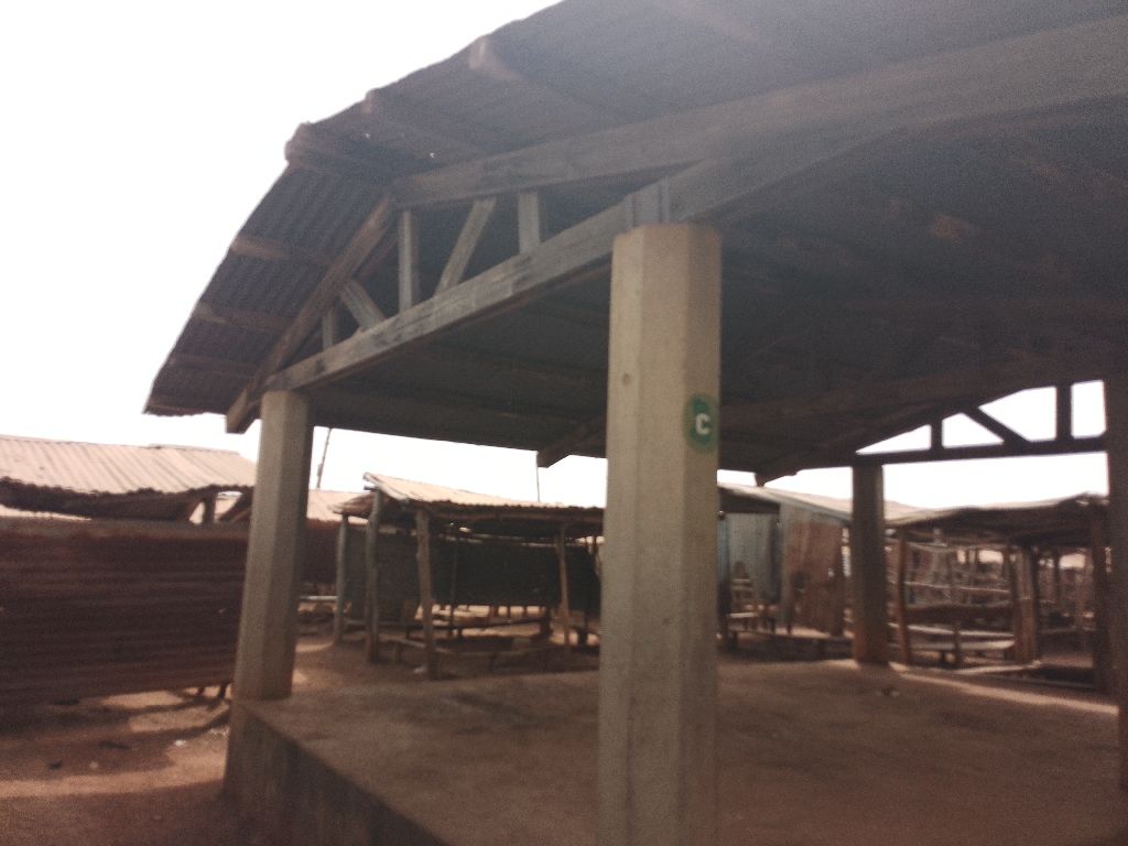 Photo de l'infrastructure